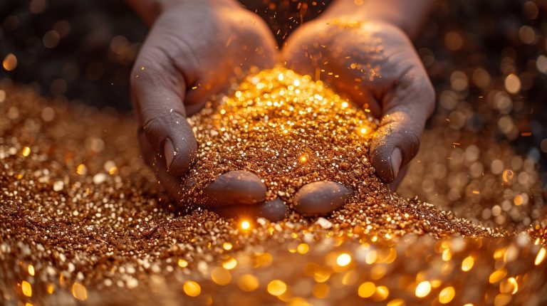 Digitalization in Gold Mining: A New Era of Efficiency and Sustainability