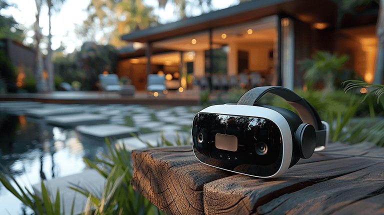 Virtual reality technologies and real estate