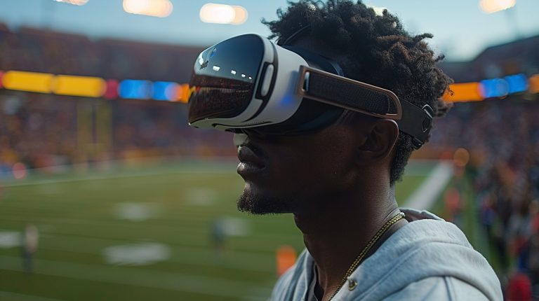 The future of virtual reality in sports betting