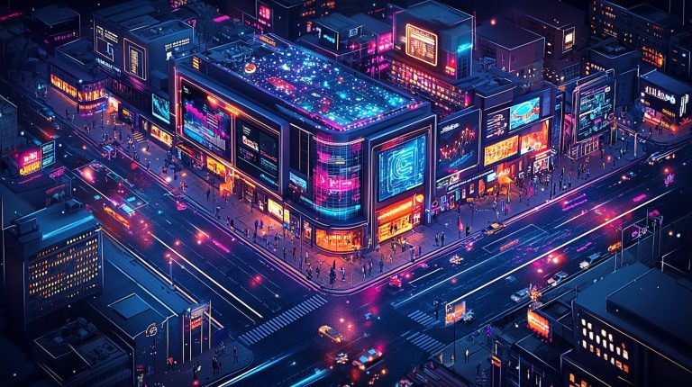 Улучшите свою коммуникацию с помощью интеллектуальных цифровых вывесок