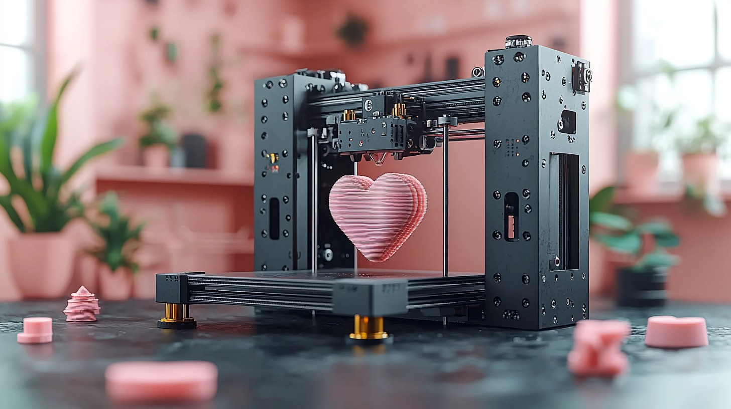 Подарок созданный 3D-печатью