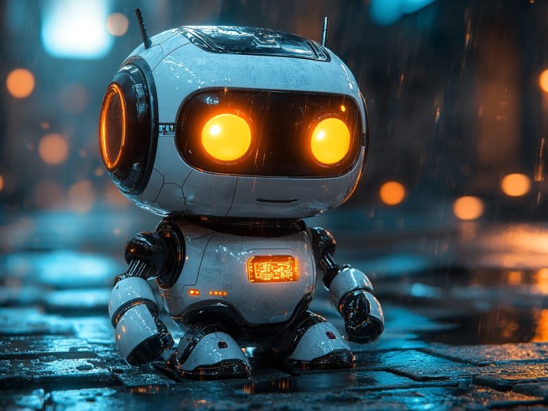 The Rise of AI-Powered personal assistants