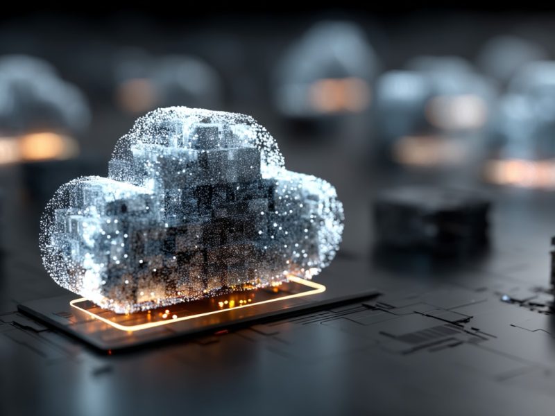 Инновационные тенденции: будущее облачных решений