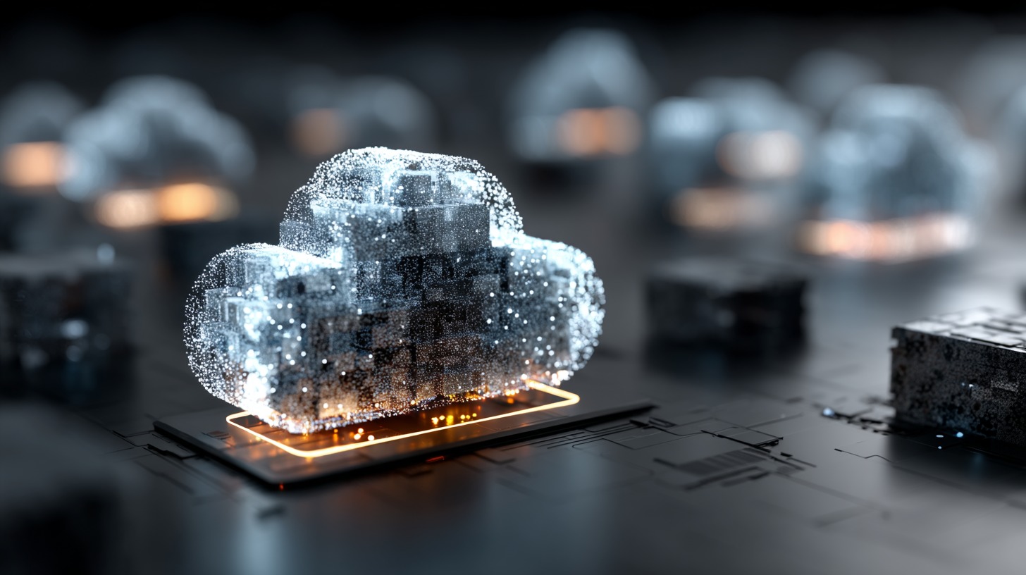 Инновационные тенденции: будущее облачных решений