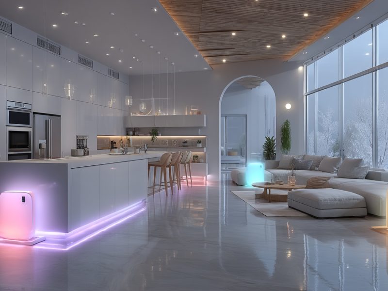 Умная бытовая техника: плюсы и минусы