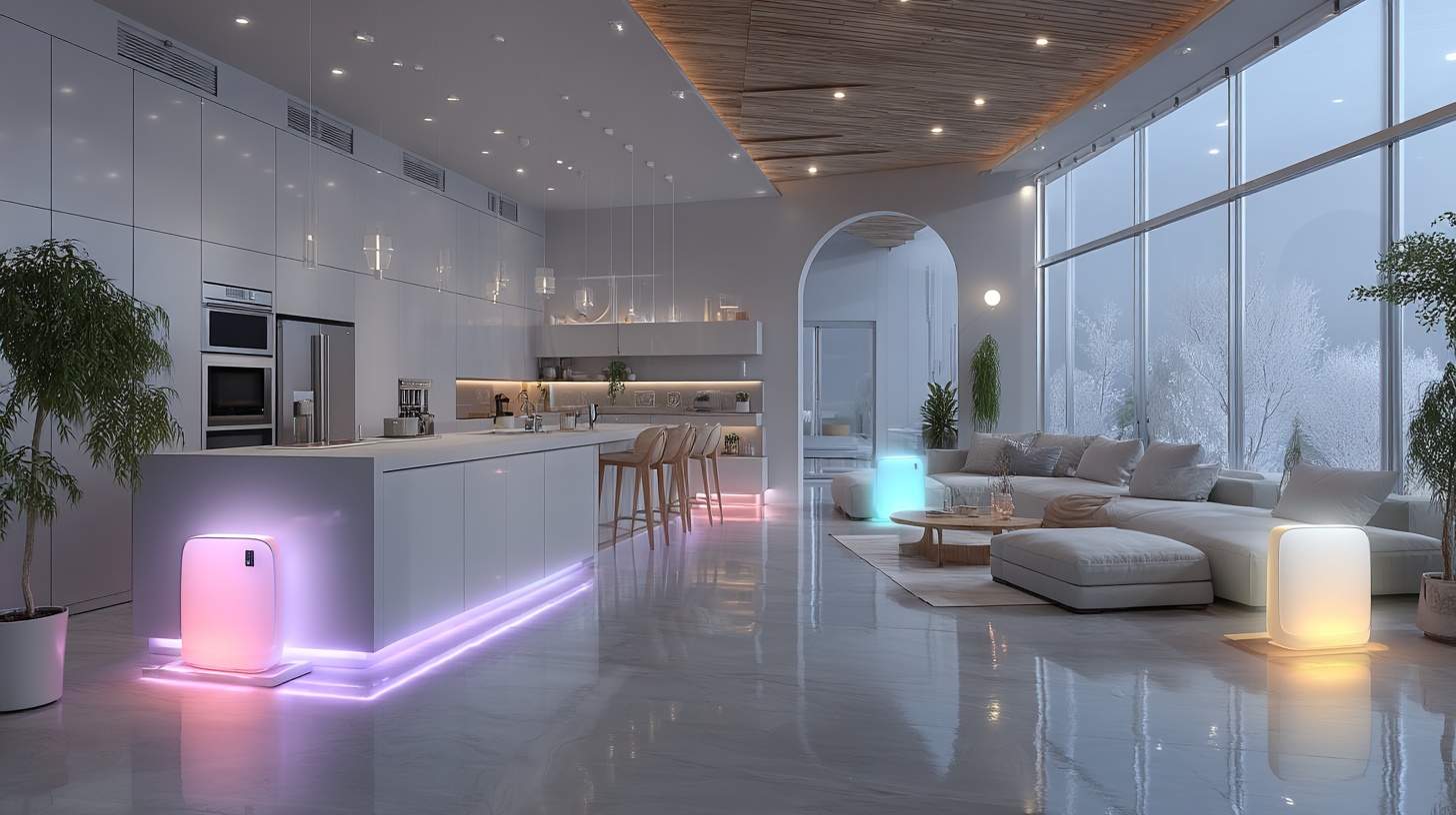 Умная бытовая техника: плюсы и минусы