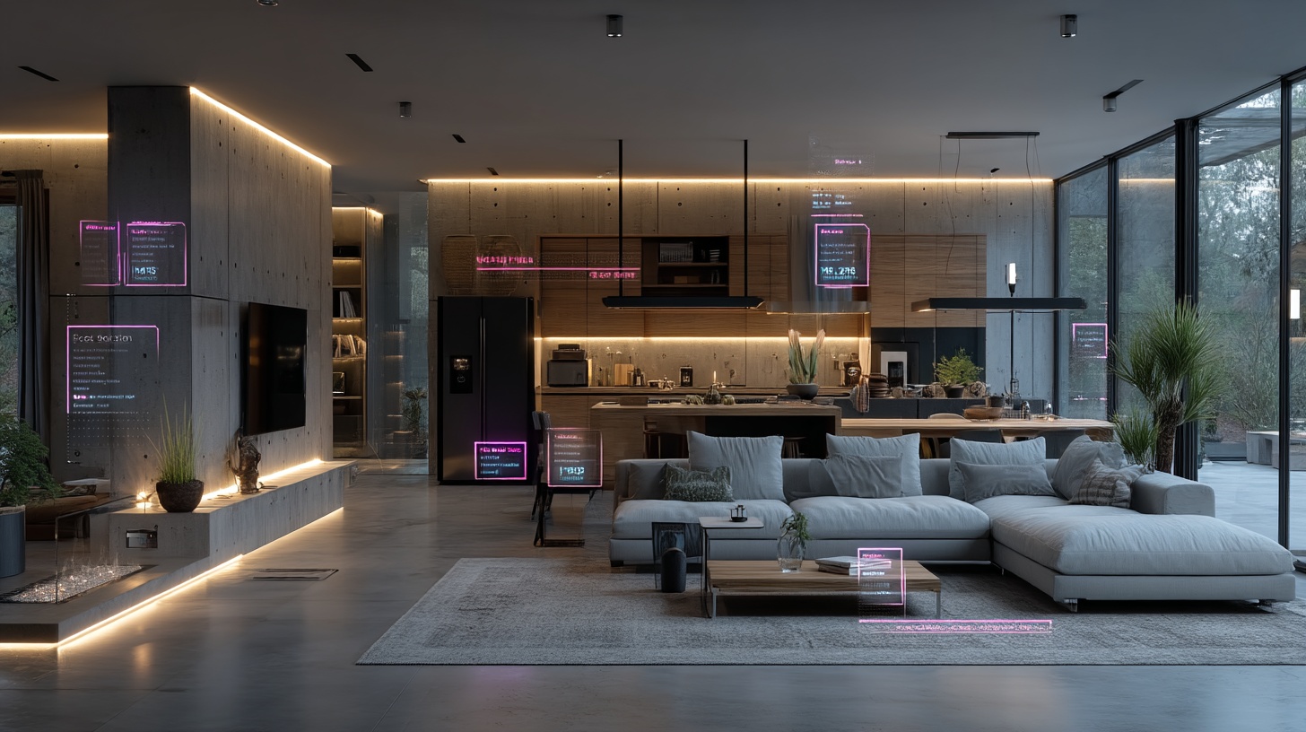 Умная техника в квартире