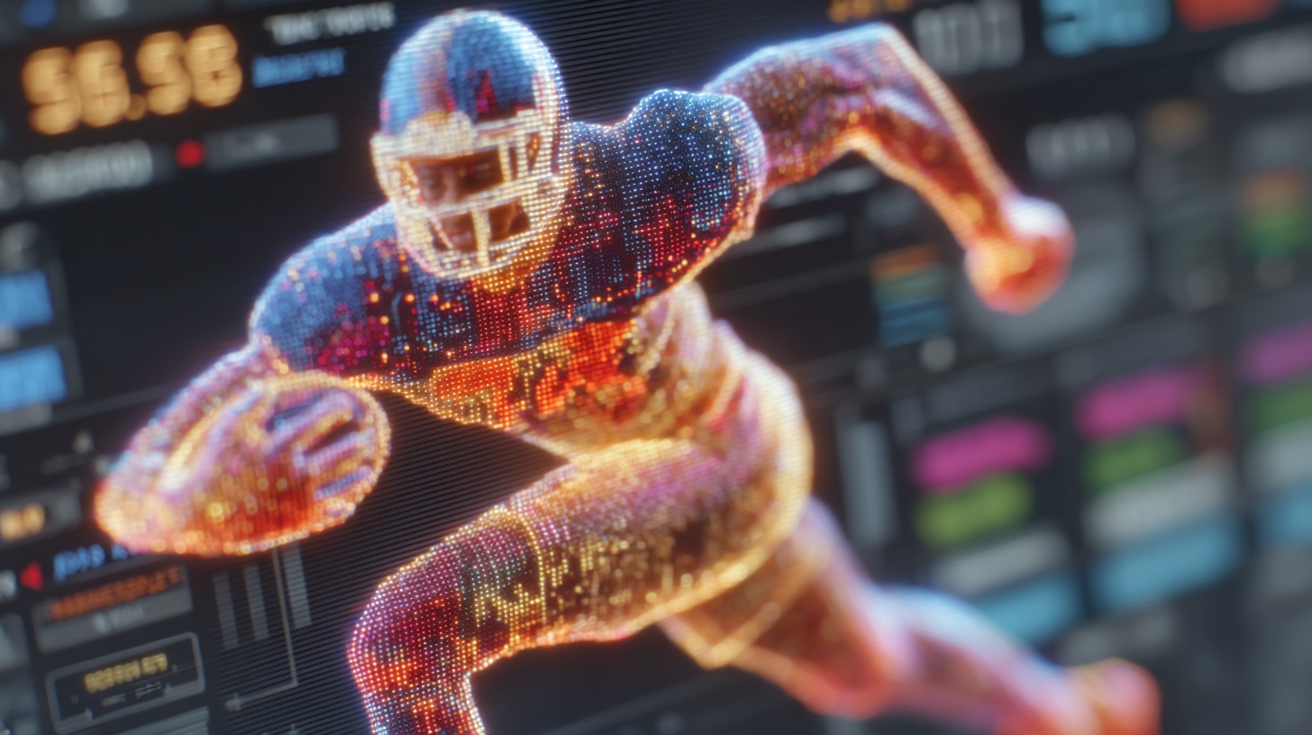 Backend for sports betting