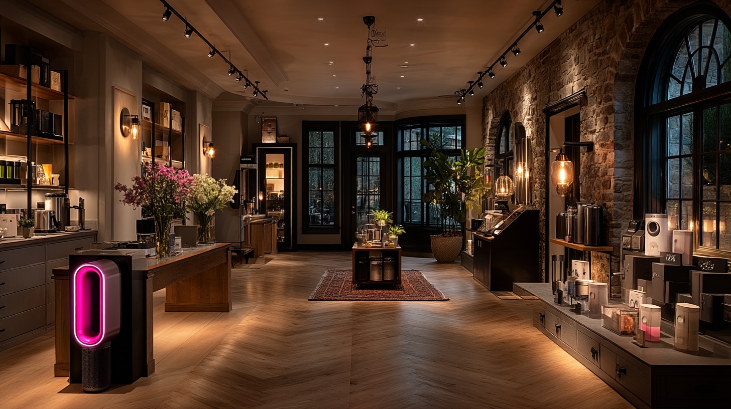 Dyson купить в Москве