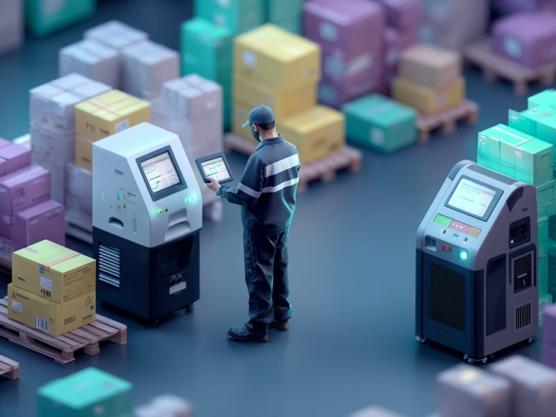 Интернет вещей в розничной торговле: «умные» технологии меняют представление о шопинге