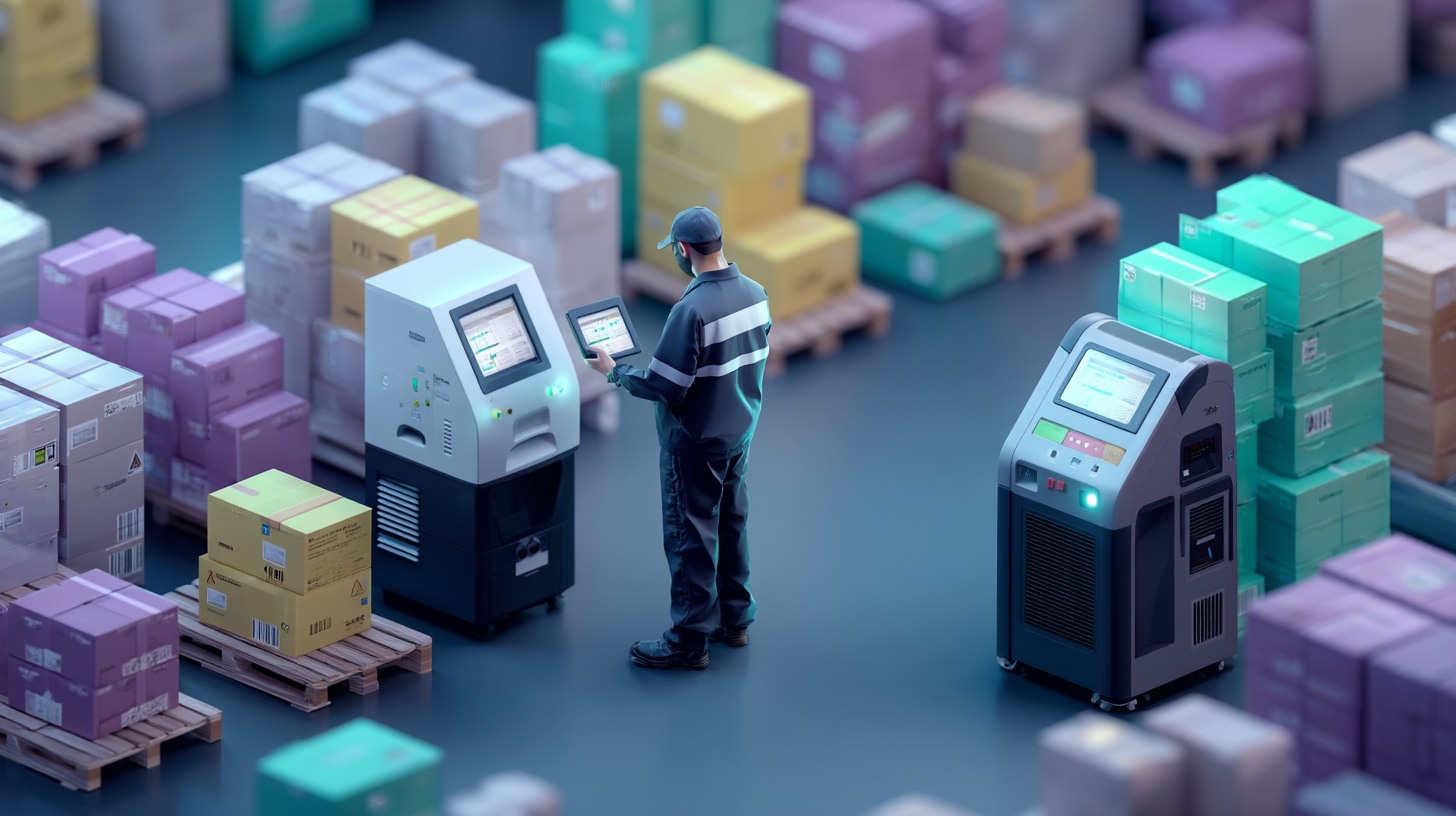 Интернет вещей в розничной торговле: «умные» технологии меняют представление о шопинге