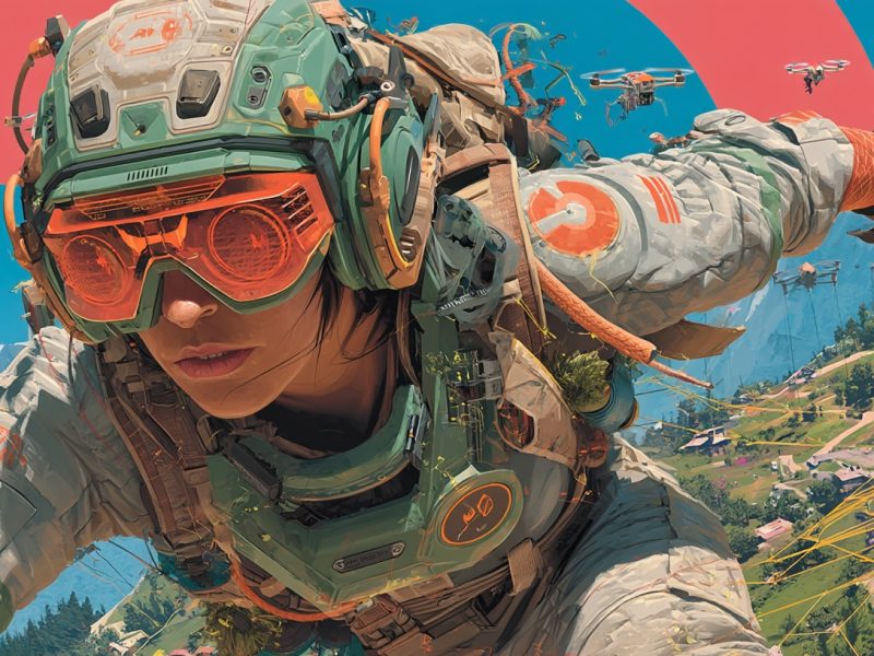 Technology & innovation in video games