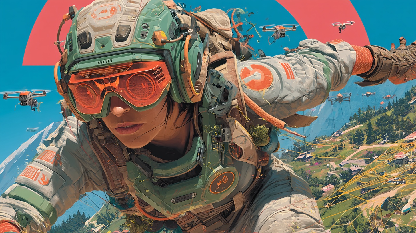 Technology & innovation in video games