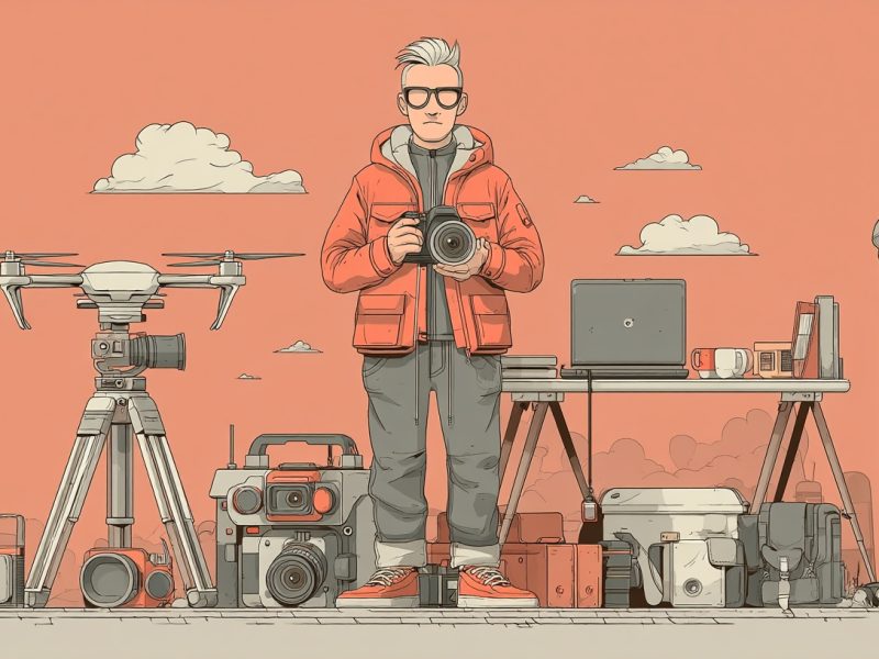 The best tech tools for photographers