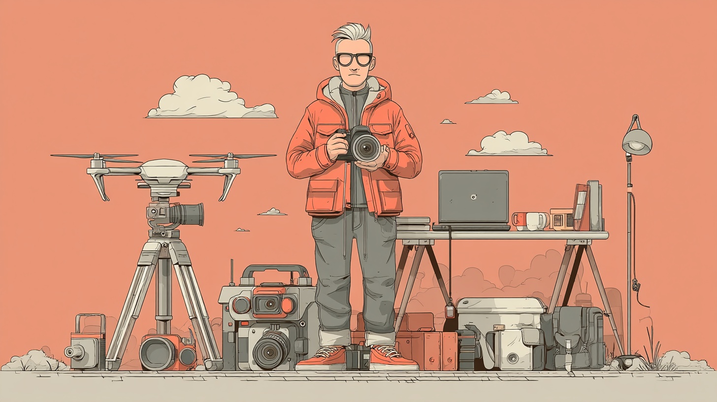 The best tech tools for photographers