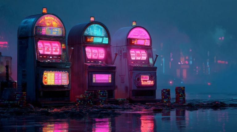 Slot game development: a step-by-step guide