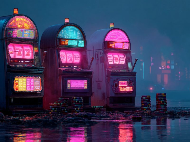 Slot game development: a step-by-step guide