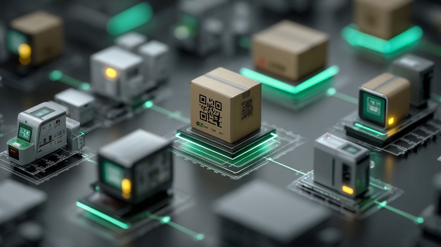 Интернет вещей в торговле