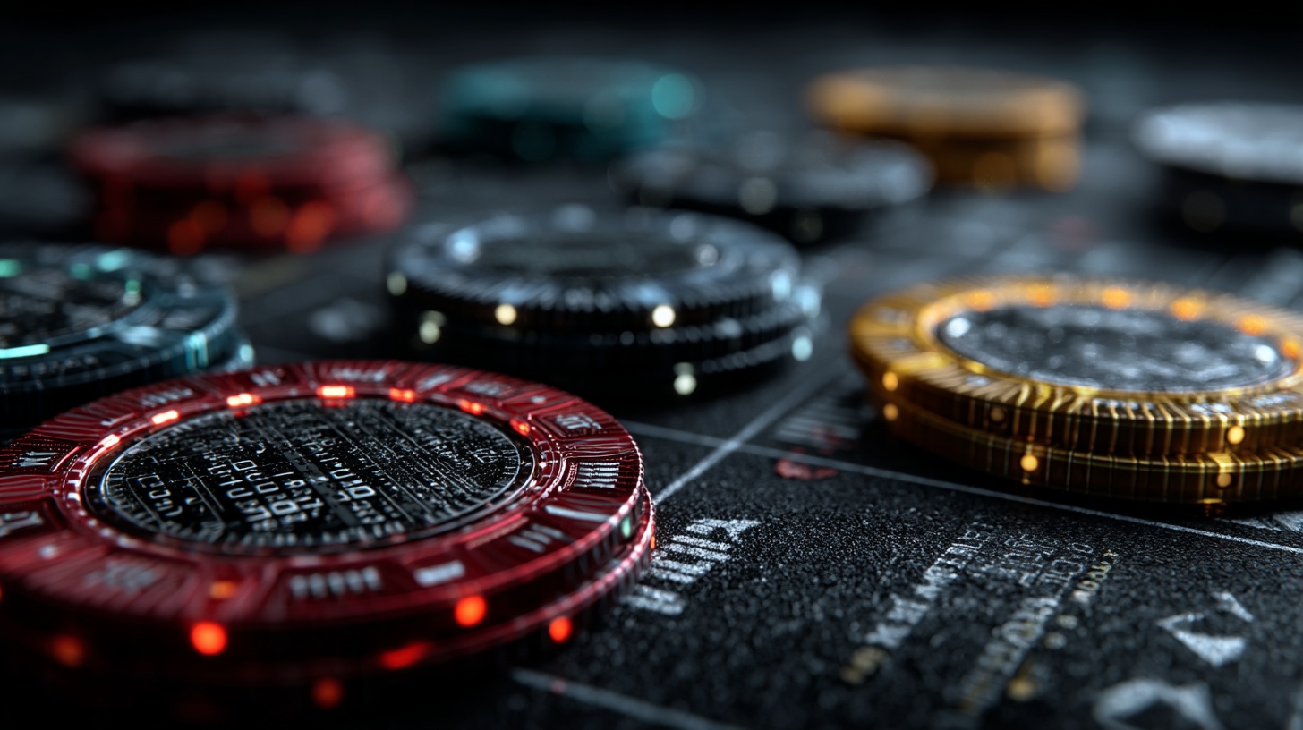 Online casino security